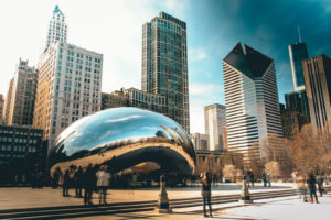 Millennium Park, Chicago